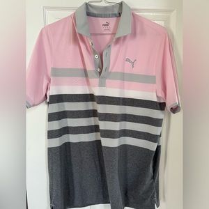Puma Golf Polo